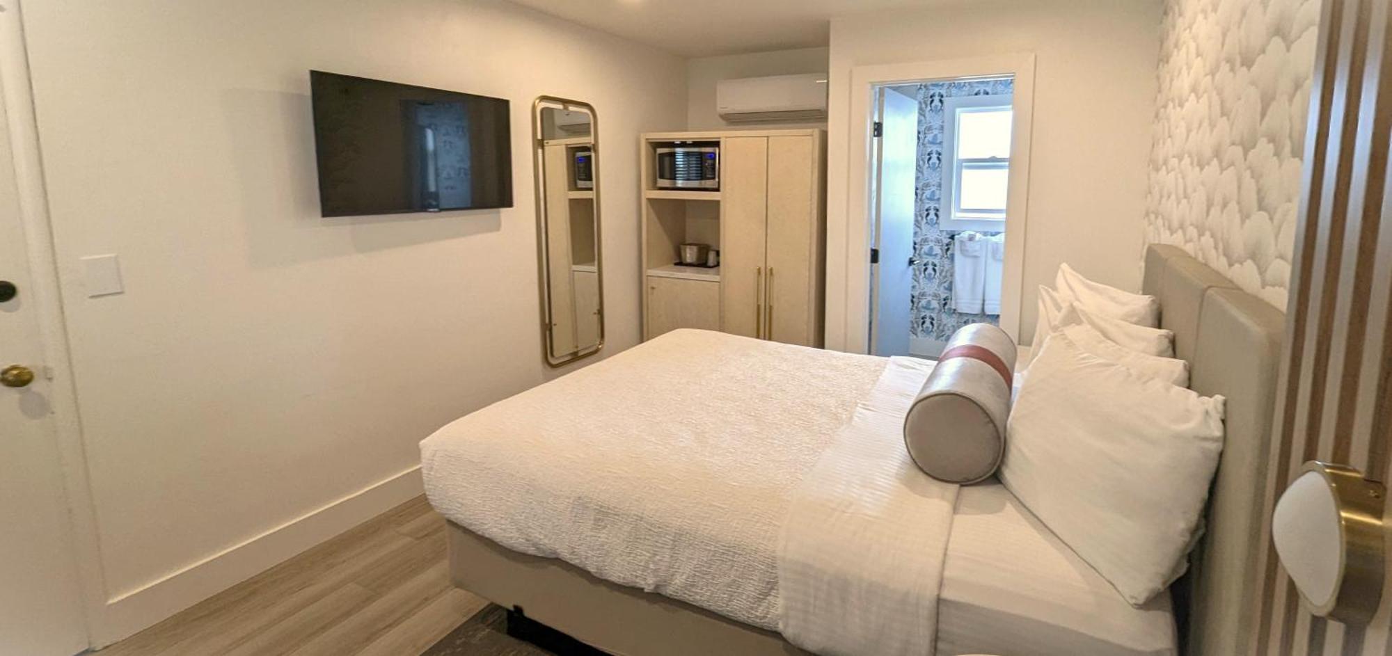Seaway Inn Santa Cruz Dış mekan fotoğraf