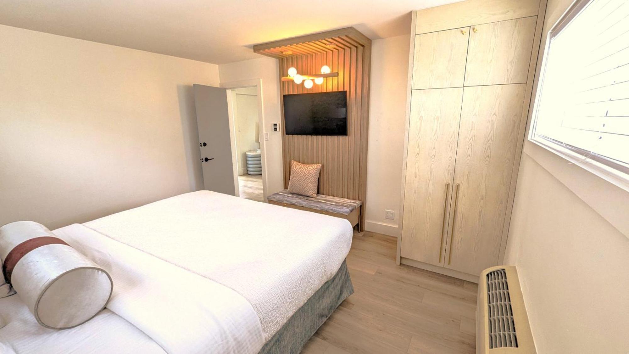 Seaway Inn Santa Cruz Dış mekan fotoğraf