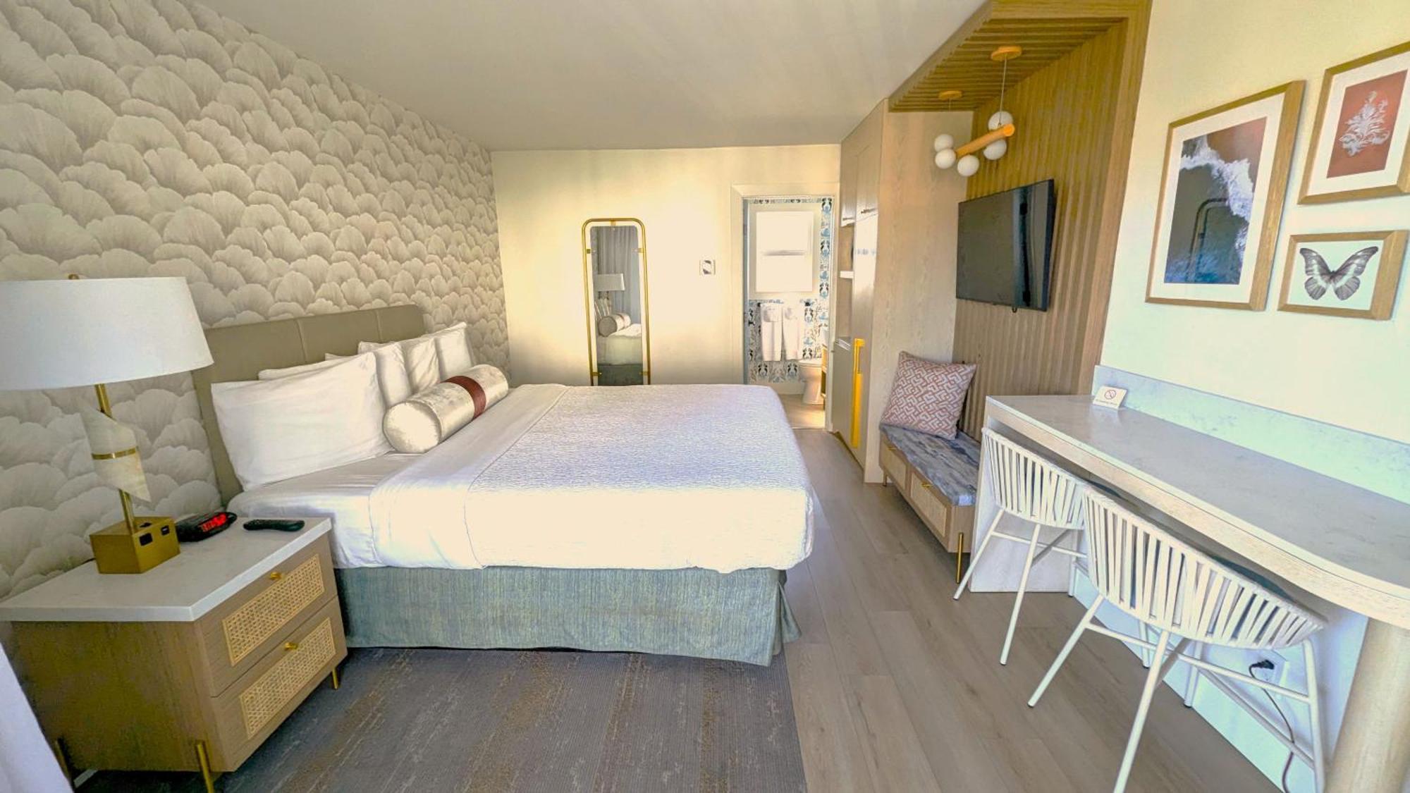 Seaway Inn Santa Cruz Dış mekan fotoğraf