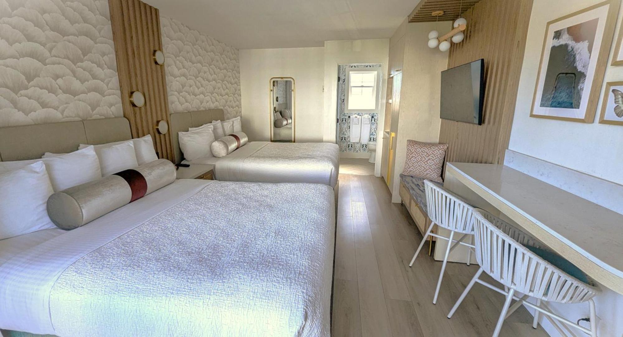 Seaway Inn Santa Cruz Dış mekan fotoğraf