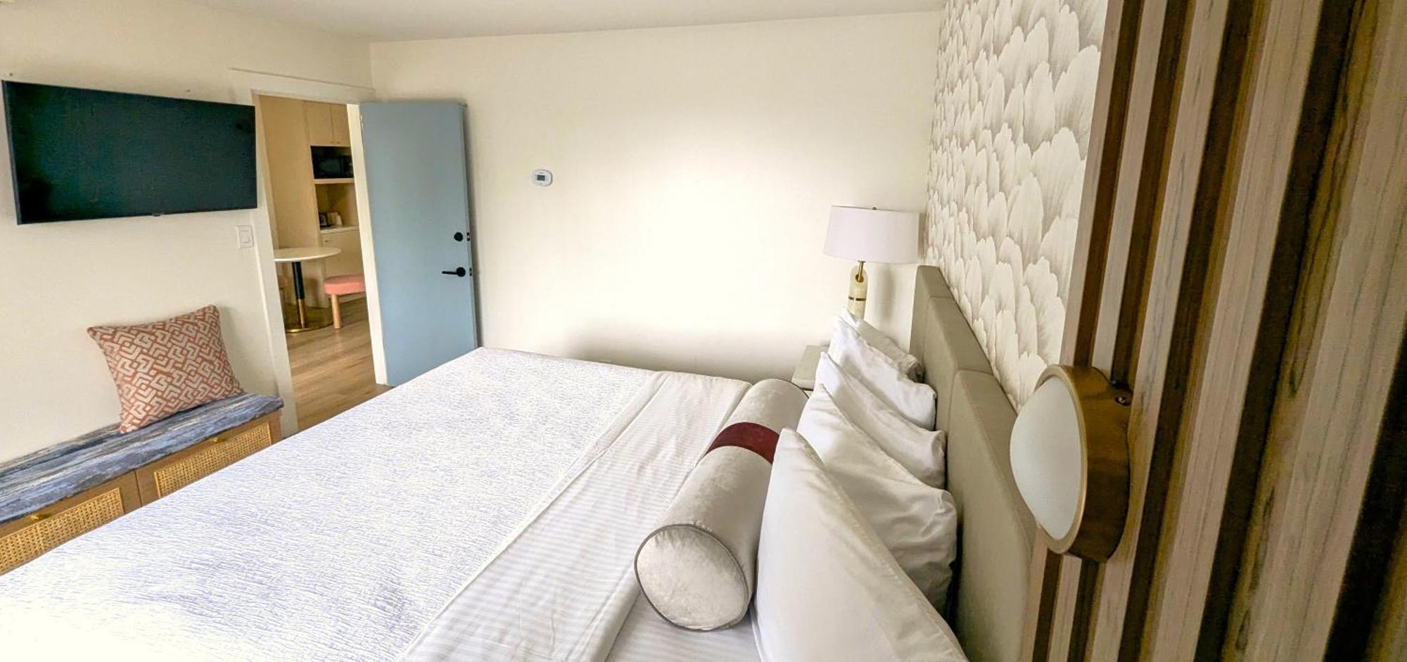 Seaway Inn Santa Cruz Dış mekan fotoğraf