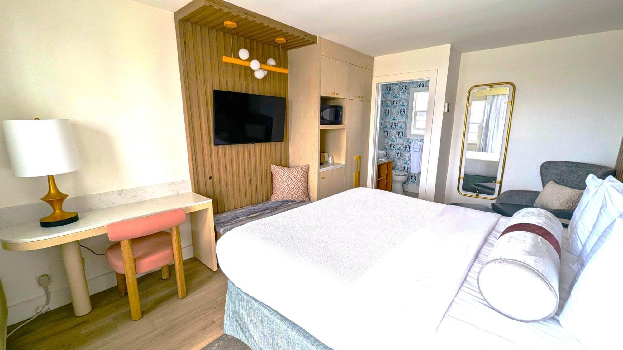 Seaway Inn Santa Cruz Dış mekan fotoğraf