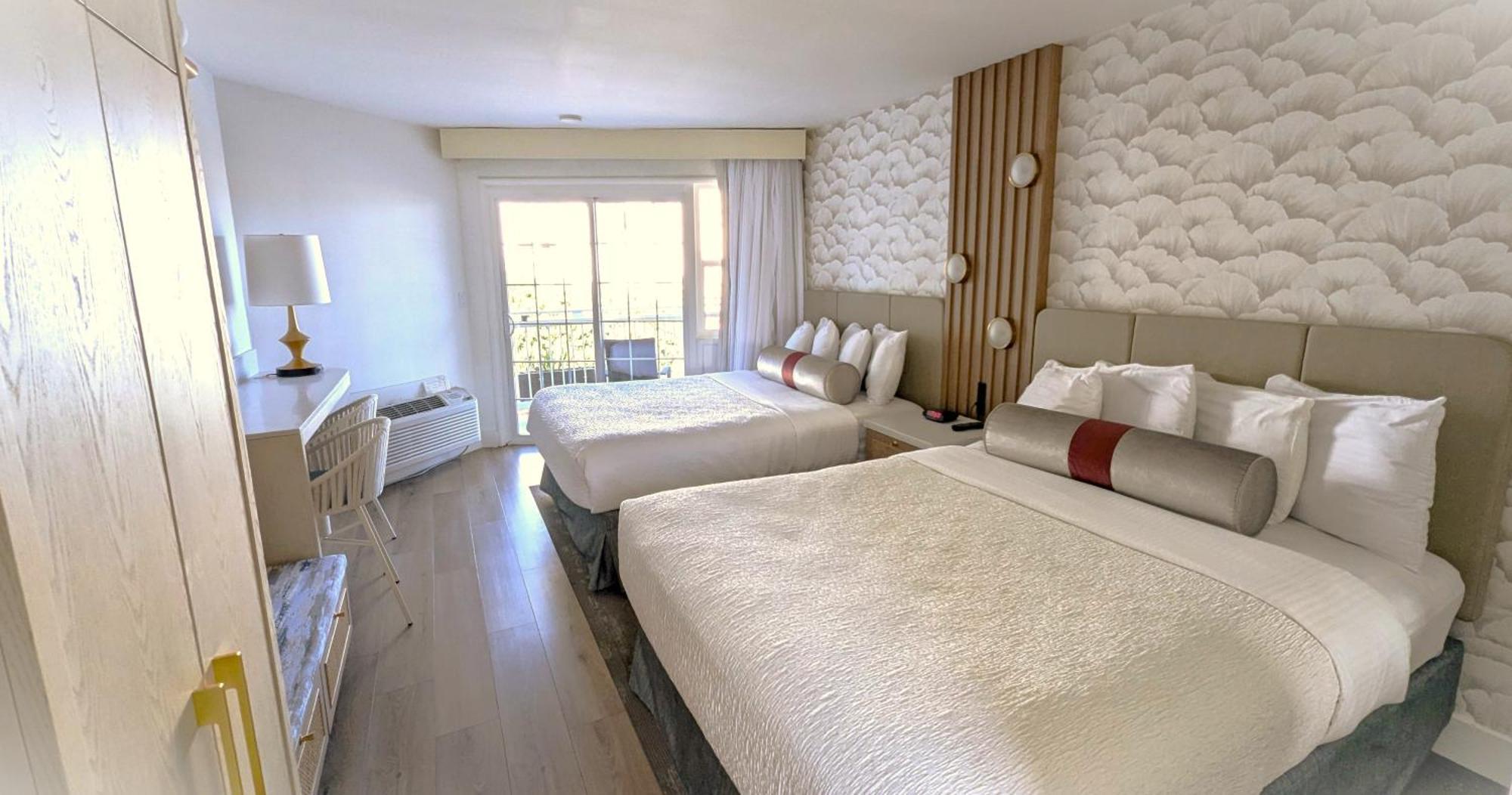 Seaway Inn Santa Cruz Dış mekan fotoğraf