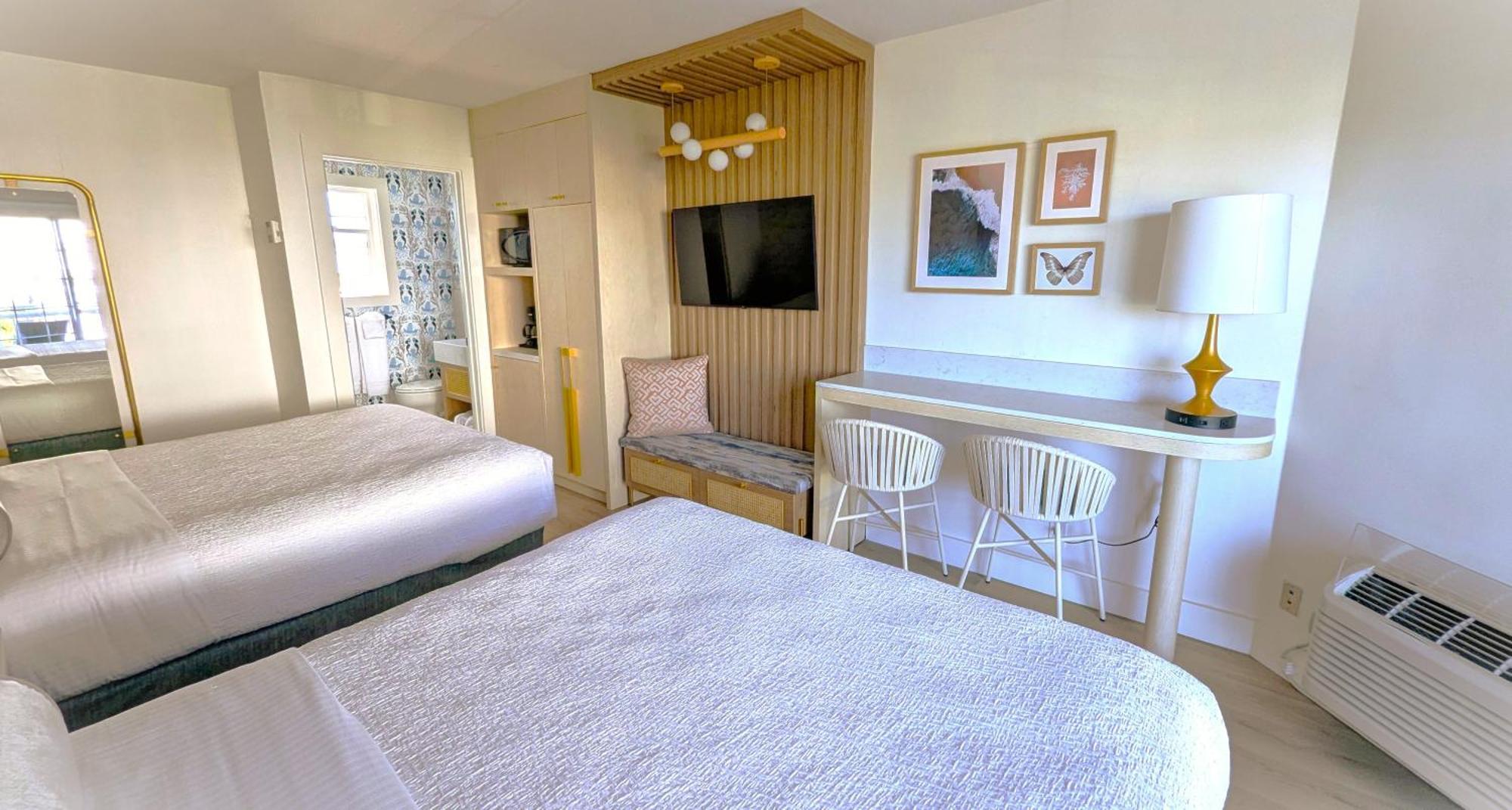 Seaway Inn Santa Cruz Dış mekan fotoğraf