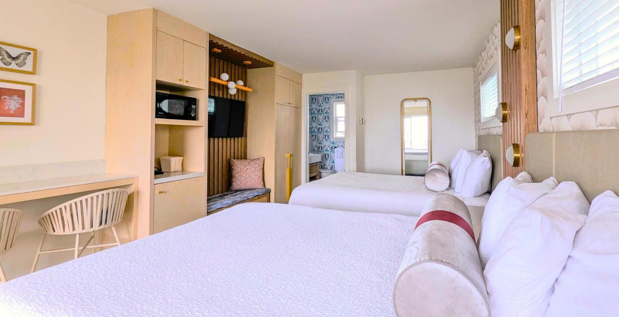 Seaway Inn Santa Cruz Dış mekan fotoğraf