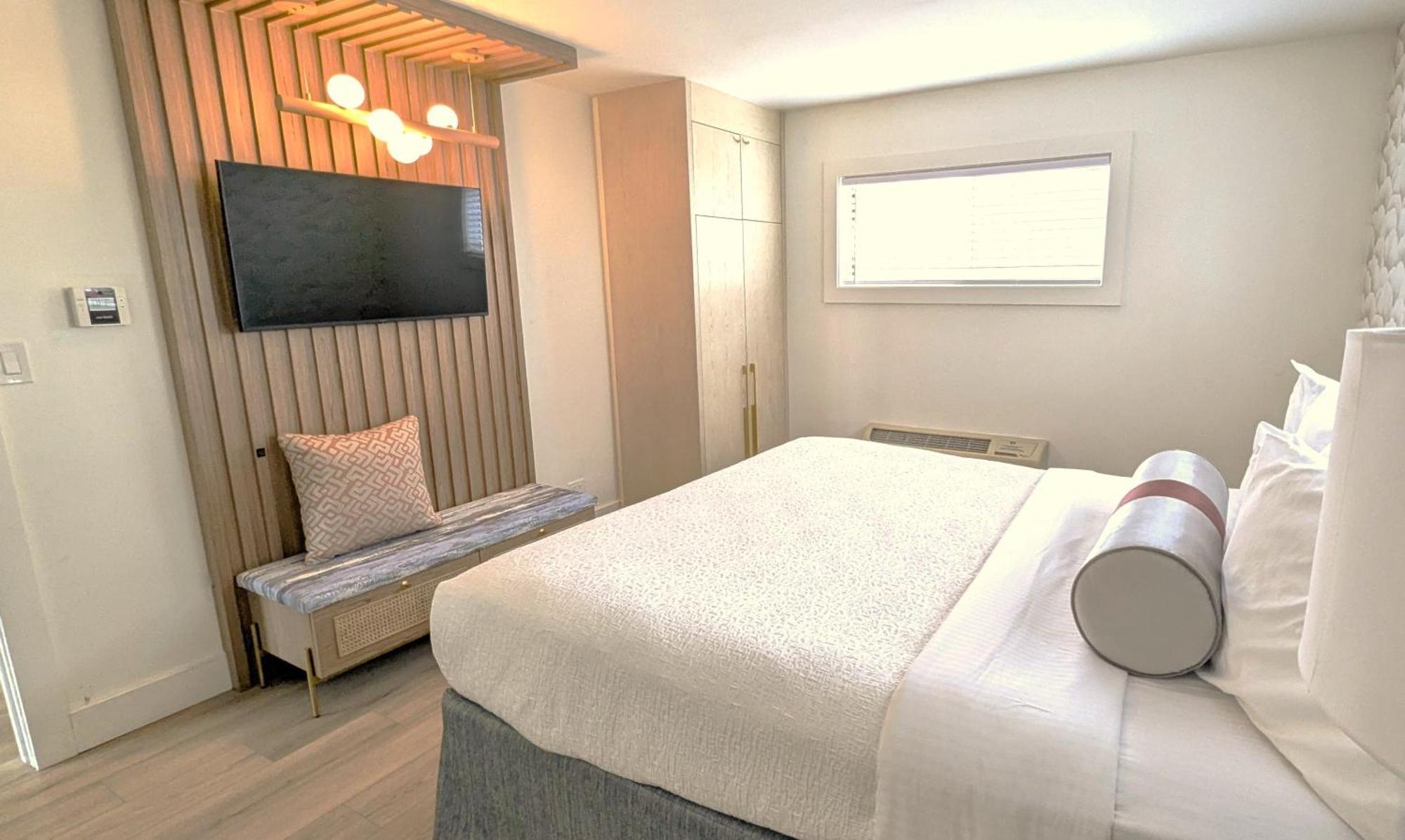 Seaway Inn Santa Cruz Dış mekan fotoğraf