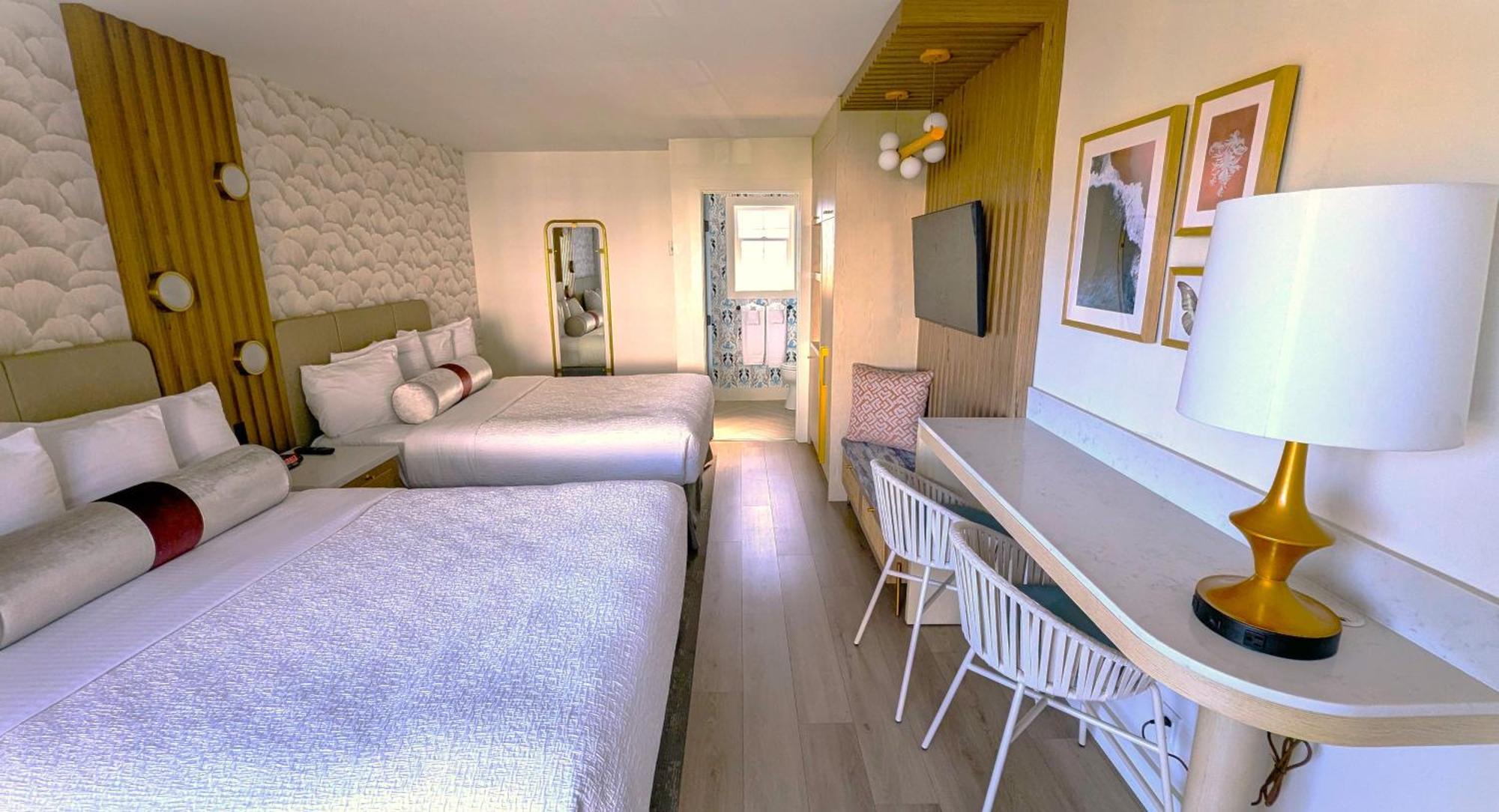 Seaway Inn Santa Cruz Dış mekan fotoğraf