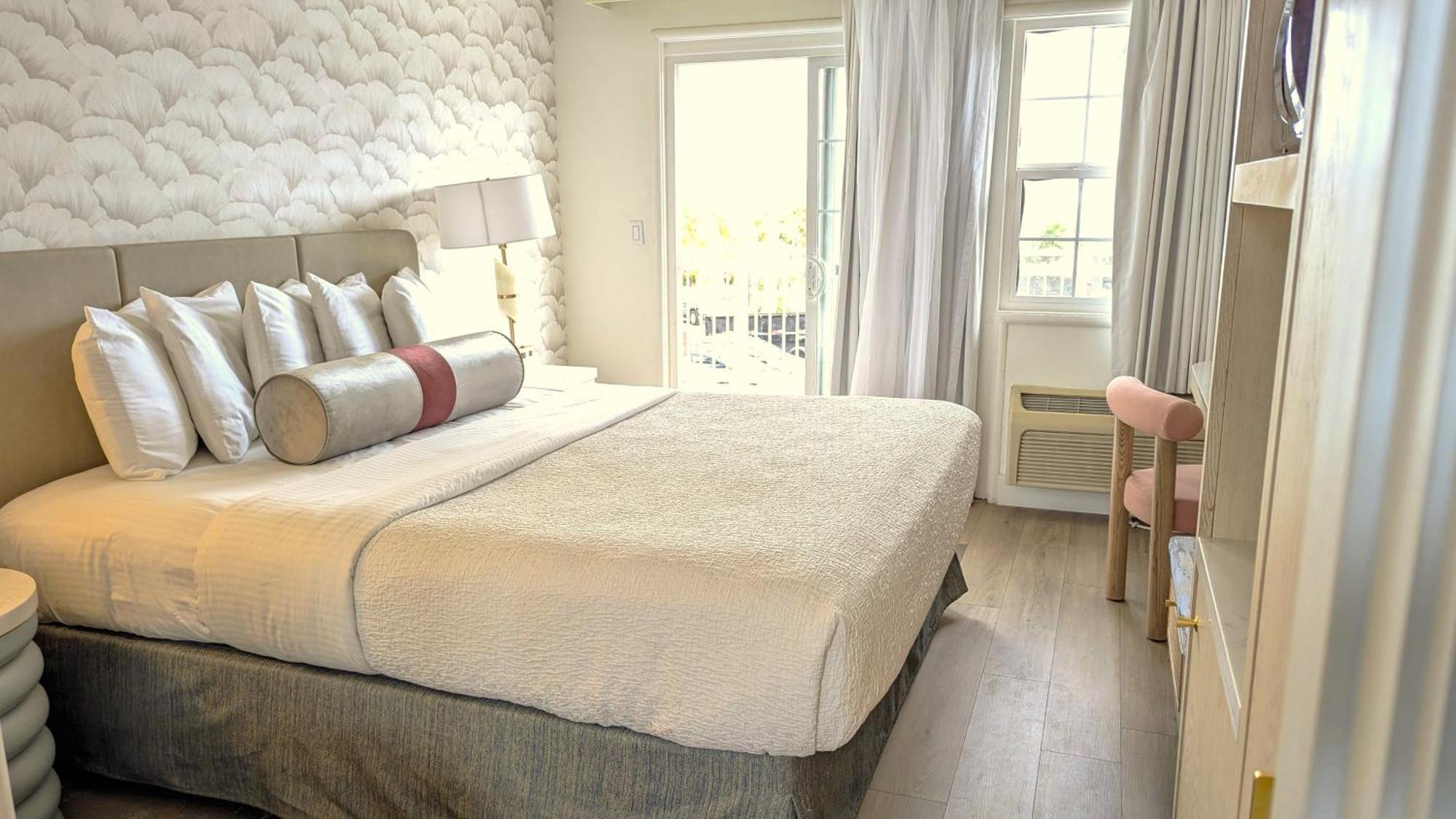 Seaway Inn Santa Cruz Dış mekan fotoğraf