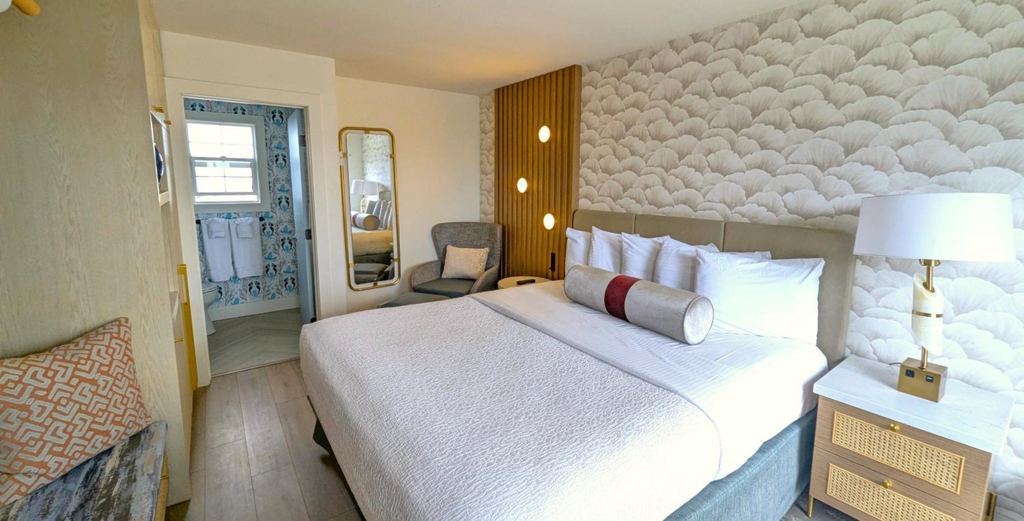 Seaway Inn Santa Cruz Dış mekan fotoğraf
