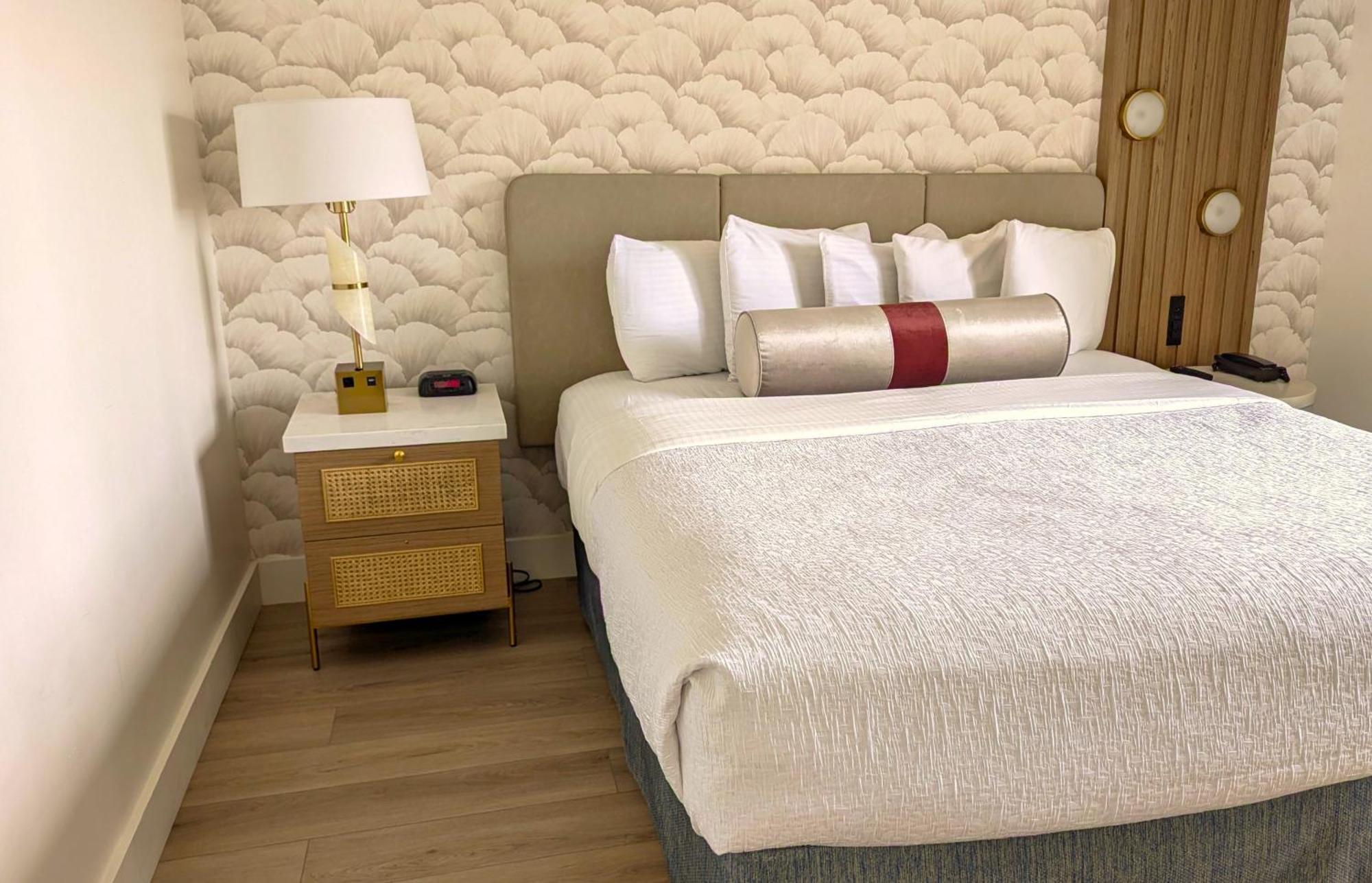 Seaway Inn Santa Cruz Dış mekan fotoğraf