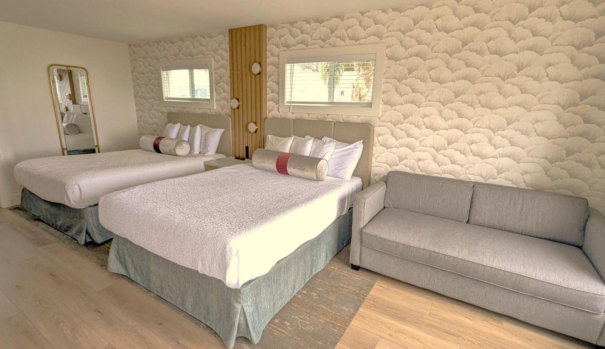 Seaway Inn Santa Cruz Dış mekan fotoğraf