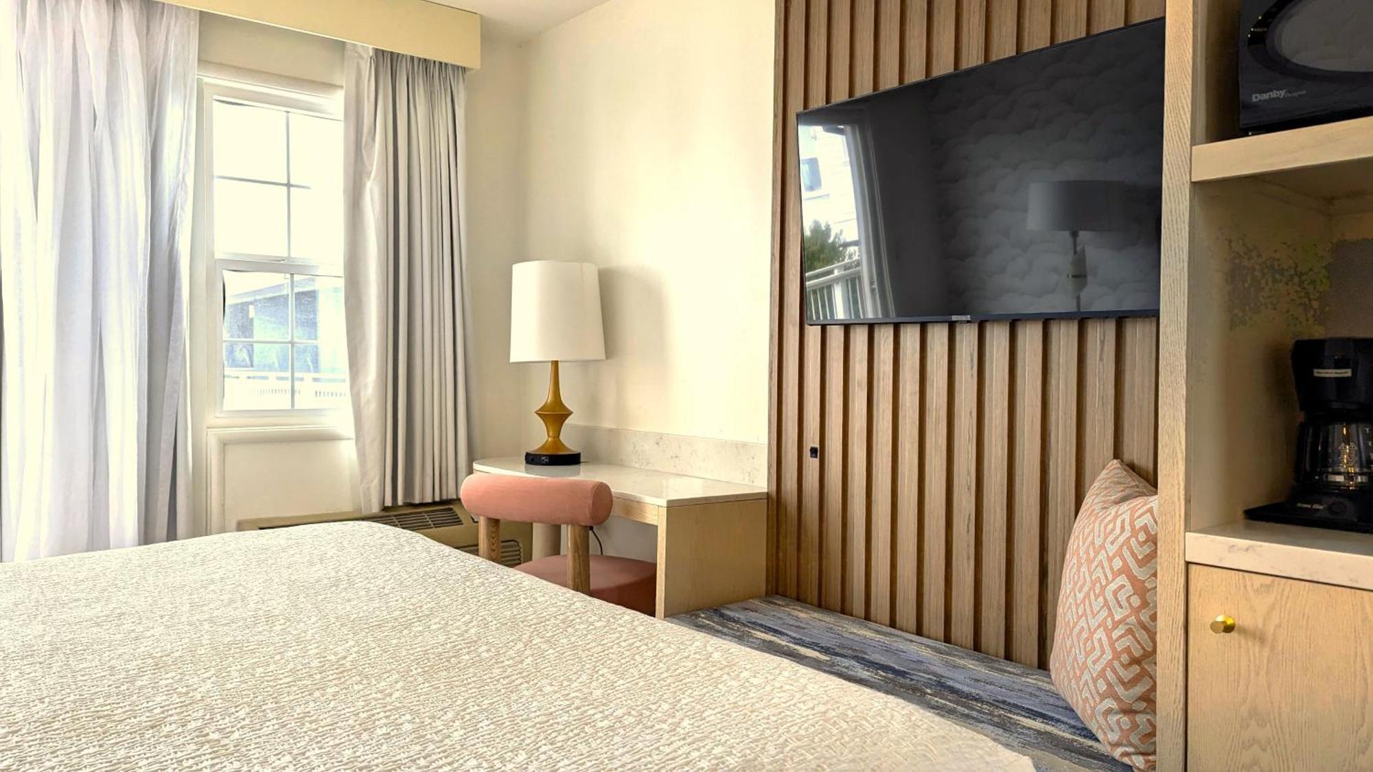 Seaway Inn Santa Cruz Dış mekan fotoğraf