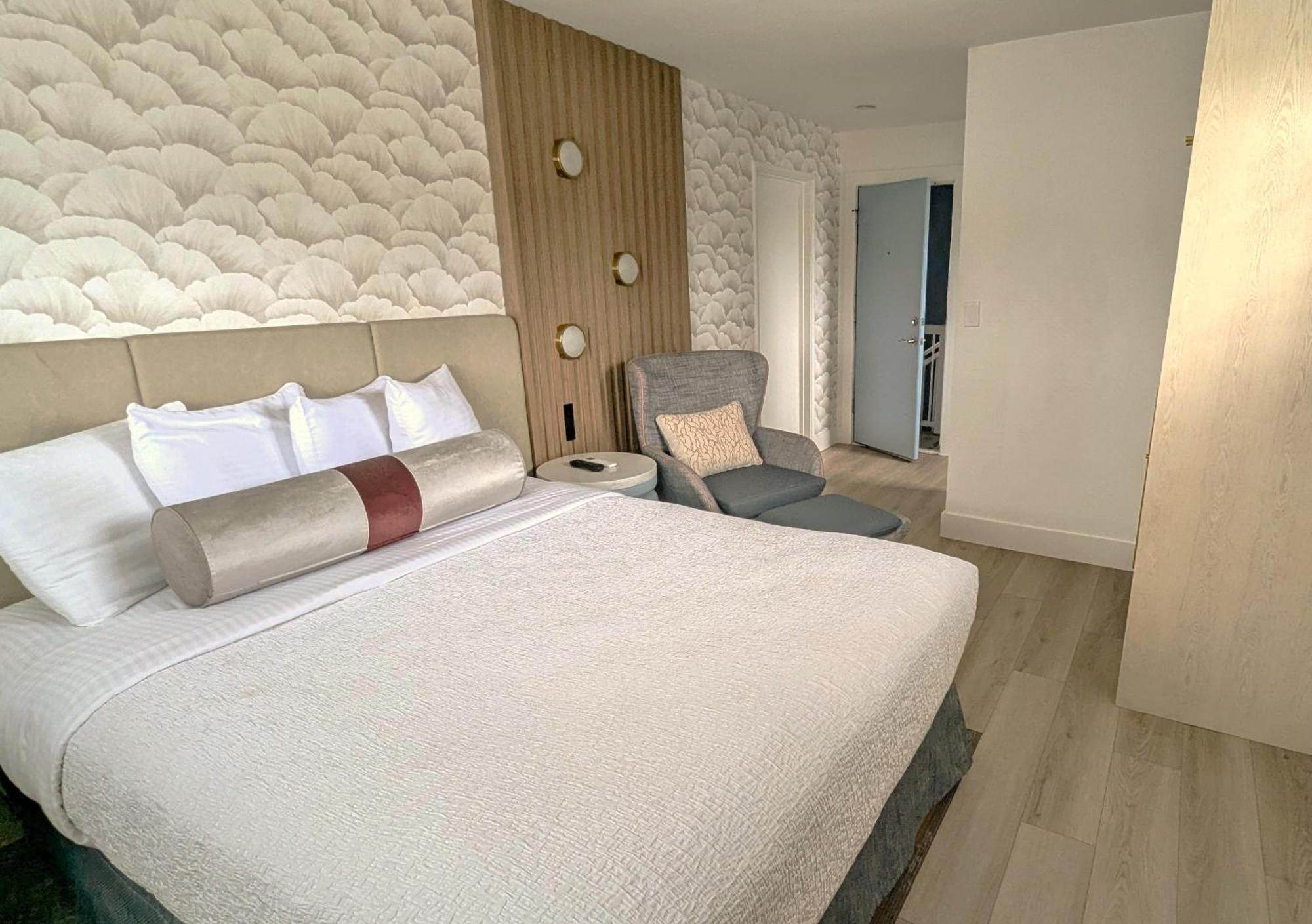 Seaway Inn Santa Cruz Dış mekan fotoğraf