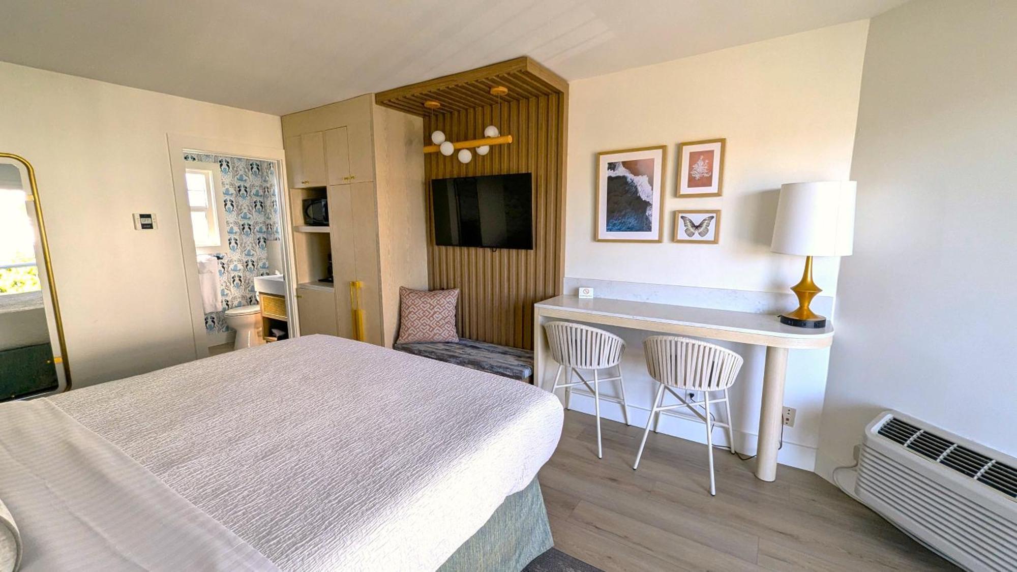Seaway Inn Santa Cruz Dış mekan fotoğraf