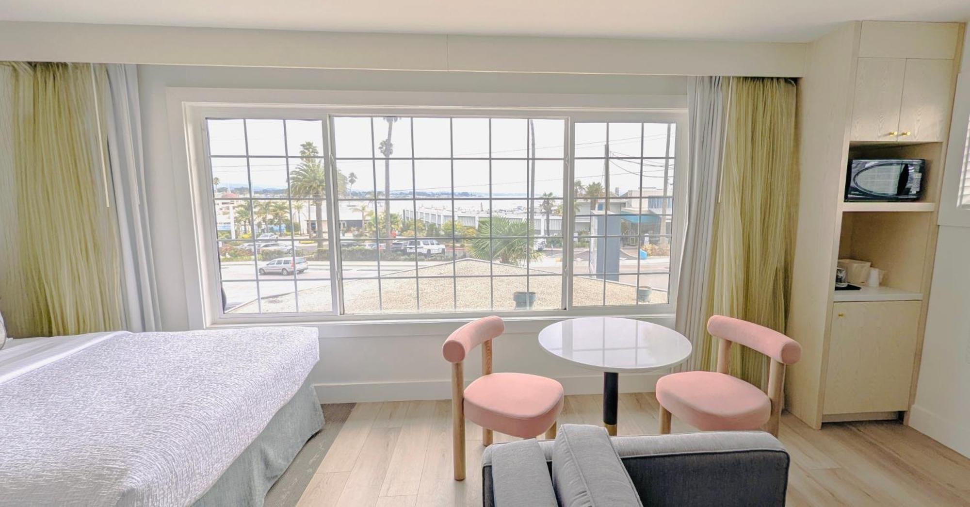 Seaway Inn Santa Cruz Dış mekan fotoğraf